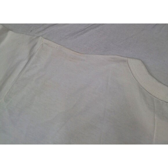 VTG With Tags Mickey In Hollywood One Size Disney T Shirt Minnie Mouse - Picture 10 of 10